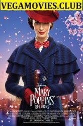 Mary Poppins Returns 2018