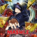 Mashle Magic and Muscles 1 2 Vegamovies Hindi Dubbed Poster