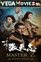 Master Z Ip Man Legacy