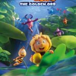 Maya The Bee 3 The Golden Orb 2021 poster