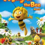 Maya the Bee Movie 2014 poster