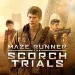 Maze Runner The Scorch Trials