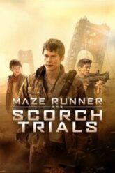 Maze Runner The Scorch Trials