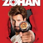 Mess with the Zohan 2008 poster