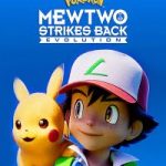 Mewtwo Strikes Back Evolution
