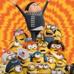 Minions The Rise of Gru 2022 HD