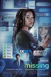 Missing 2023 Poster