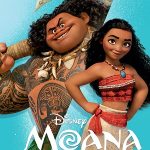 Moana 2016 3D posters