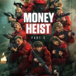 Money Heist Season 5 Vol 2 poster
