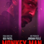 Monkey Man ENGLISH 2024