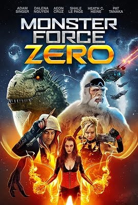 Monster Force Zero 2020 English