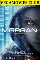 Morgan Hindi Dubbed