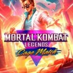 Mortal Kombat Legends Cage Match