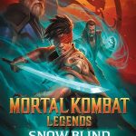 Mortal Kombat Legends Snow Blind