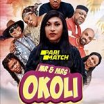 Mr and Mrs Okoli