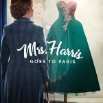 Mrs. Harris Goes to Paris 2022 poster