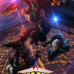 My Hero Academia World Heroes Mission