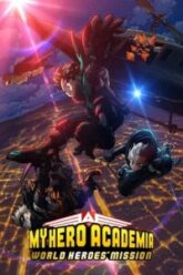My Hero Academia World Heroes Mission