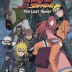 Naruto Shippuden The Lost Tower