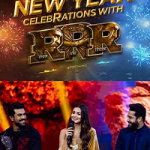 New Year Celebrations With RRR 2022