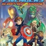 Next Avengers Heroes of Tomorrow 2008