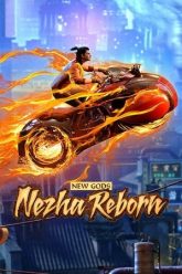 Nezha Reborn 2021 poster