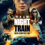 Night Train 2023 poster