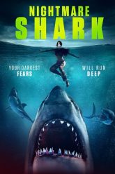 Nightmare Shark 2018 poster