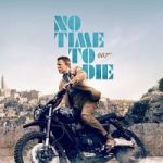 No Time To Die 2021 poster in Hd