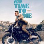 No Time To Die Hindi Poster
