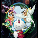 Nobita and the Birth of Japan 1989
