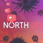 North of the 10