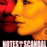 Notes on a Scandal Englisgh