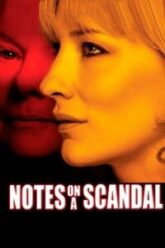 Notes on a Scandal Englisgh