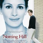 Notting Hill 1999 poster