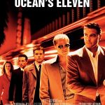 Oceans Eleven 2001 posters