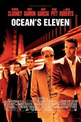 Oceans Eleven 2001 posters