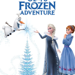 Olafs Frozen Adventure