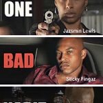 One Bad Habit