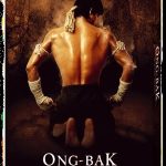 Ong Bak The Thai Warrior 2003 poster
