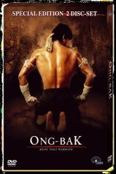 Ong Bak The Thai Warrior 2003 poster