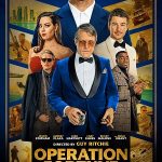 Operation Fortune Ruse de Guerre 2023 poster