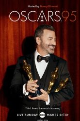 Oscars 95th Academy Awards 2023 poster