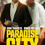 Paradise City 2022 poster