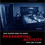 Paranormal Activity 1