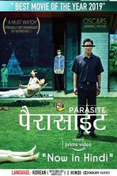 Parasite 2019 Hindi ORG Dubbed