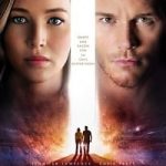 Passengers 2016 poster in Hindi