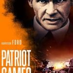 Patriot Games 1992 poster