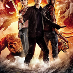 Percy Jackson Sea of Monsters 2013