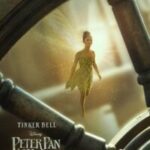 Peter Pan and Wendy 2023 POSTER